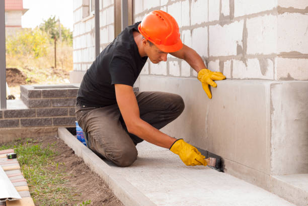 Waterproofing professionals working in Culver, OR